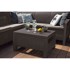 KETER Vrtni stol od umjetnog ratana 57x77 cm Corfu