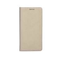 Etui Smart Magnet book za Samsung Galaxy A20, zlatna