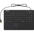 KEYSONIC Tipkovnica KSK-5230IN, industrijska, USB, QWERTY UK engleska, crna