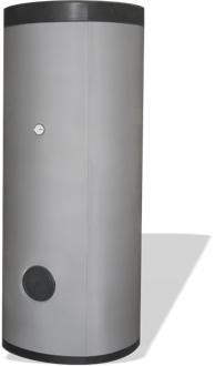 CENTROMETAL Solarni inox bojler STB-600