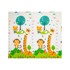 AGA4KIDS Podloga za igru sklopiva pjenasta 200x180 cm DS3015