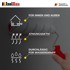 Dubinski temeljni premaz Tiefengrund LF, 20 l (4 x 5 l)