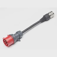 JUICE TECHNOLOGY Adapter JUICE CONNECTOR, CEE32 400V, 3-fazni, crveni, za Booster 2