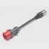 JUICE TECHNOLOGY Adapter JUICE CONNECTOR, CEE32 400V, 3-fazni, crveni, za Booster 2