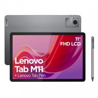 LENOVO Tab M11 G88, 4GB RAM, 128GB, sivi