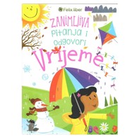 Knjiga Zanimljiva pitanja i odgovori Vrijeme