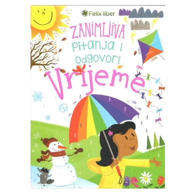 Knjiga Zanimljiva pitanja i odgovori Vrijeme