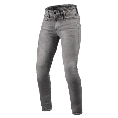 REV'IT! Piston 3 jeans, medium grey