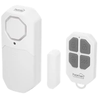 HOME Alarm za vrata i prozore HS12 44180, daljinski upravljač, 4u1