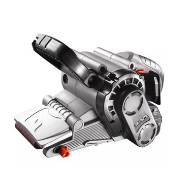 GRAPHITE Tračna brusilica, 800 W, traka 75 × 457 mm