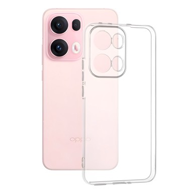 Zaštitno kućište KP36953, za Oppo Reno13 Pro, prozirno