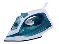 ELIT Glačalo Cerra-2200, Anti-Calc, 2200 W, bijelo-plavo