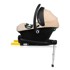 LIONELO Astrid i-Size autosjedalica i baza set, 40-87 cm, bež