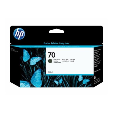 HP Tinta 70 C9448A VIVERA, mat crna