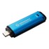 KINGSTON USB flash disk IronKey, 50C, 16 GB