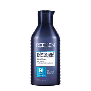 REDKEN Regenerator NYC Color Extend Brownlights 300 ml