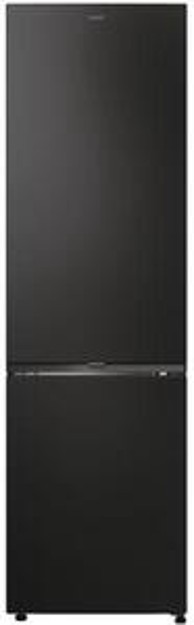 CANDY Kombinirani hladnjak/zamrzivač ECN4CQTEB206, 409 l, crni