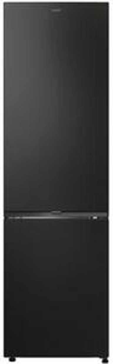 CANDY Kombinirani hladnjak/zamrzivač ECN4CQTEB206, 409 l, crni