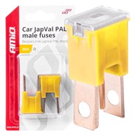 JAPVAL PAL Auto osigurači muški 60A 2 kom