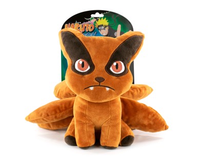 BARRADO PLUSH Plišana igračka Naruto Kurama, 18 cm