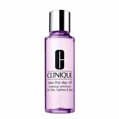 CLINIQUE Sredstvo za uklanjanje šminke s očiju Take The Day Off Make Up Remover For Lids, Lashes & Lips 