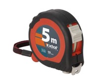 EXTOL Mjerna traka Premium 3155 5 m, žuta