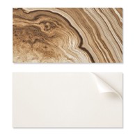Coloray paket vinilnih pločica jednostavne montaže, prirodni uzorci drveta, 6 x 60 x 30 cm