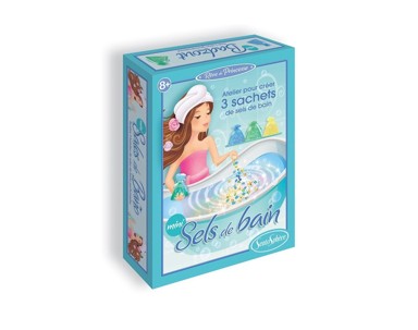 Mini soli za kupanje