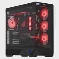 ACTINA Stolno računalo Gaming GameOn / Intel Core Ultra 9 285K, 64 GB, 2 TB SSD, NVIDIA GeForce RTX 5080 16 GB, Windows 11 Home, crna
