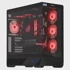 ACTINA Stolno računalo Gaming GameOn / Intel Core Ultra 9 285K, 64 GB, 2 TB SSD, NVIDIA GeForce RTX 5080 16 GB, Windows 11 Home, crna