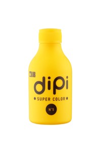 JUB Pigment za boju Dipi Super Color žuti 5 0,1L