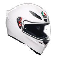 AGV Kaciga K1 s bijela sjaj