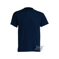 JHK Radna majca kratkih rukava plava veličina XL