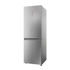 HAIER 2D 60 Serie 3 Samostojeći kombinirani hladnjak HDPW3618DNPK, 352 l, platina