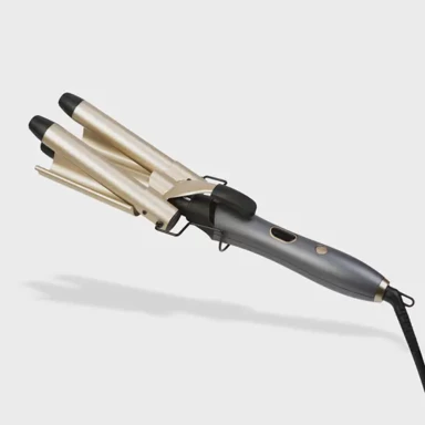 WINNINGSTAR Styler za kosu 5-u-1 DA01152, 105 W, zlatno/crni set