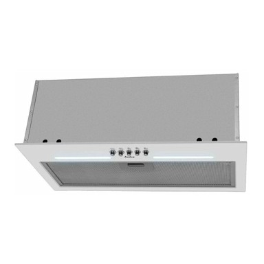 AMICA Ugradbena Kuhinjska napa OMP6253WG, 60 cm, 389 m3/h, energetski razred C, bijela OMP6253WG