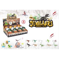 DIY Igračka Dino jaje iznenađenja Dinosauri 12/1