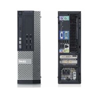 DELL Stolno računalo Optiplex 9020 SFF / Intel Core i5-4590, 8GB, 240GB SSD, Intel HD Graphics (obnovljen)