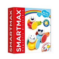 SMARTMAX Magnetski konstrukcijski set, My First Wobbly Cars