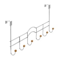 SIRO Vješalica javor prirodni krom sjajan