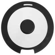 ORION Silikonski stakleni poklopac Grande Combi 29 cm