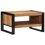 Stolić za kavu 70x50x38 cm puno drvo bagrem