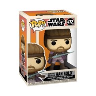 FUNKO POP! Figura Concept Han Solo
