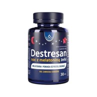 DESTRESAN OLEOFARM Gume za spavanje s melatoninom, 30 kom