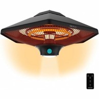 CECOTEC Keramička grijalica ReadyWarm 2000 Power Ceiling, bijela