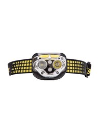 ENERGIZER Naglavna svjetiljka Headlight Vision Ultra, 3AA, 450 LM, 3 boje svjetla