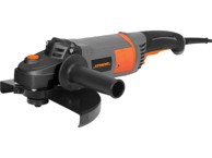 STHOR kutna brusilica 230 mm, 2000 W, 79135