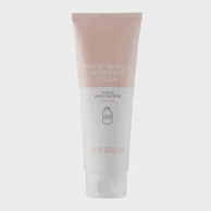 G9SKIN Pjena za čišćenje lica White In Milk Whipping Foam 120 ml