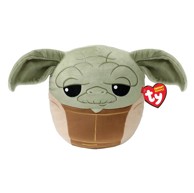 TY Squishy Star Wars Yoda, 30 cm