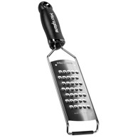 MICROPLANE Ribež Gourmet extra coarse, crna
